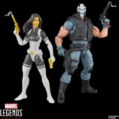 Marvel Legends Series - Madame Masque & Crossbones - Marvel Super-Villains