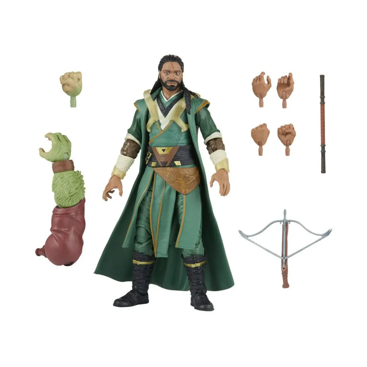 Marvel Legends Series - Master Mordo - Rintrah Build a figure - Doctor Strange in the Multiverse of Madness