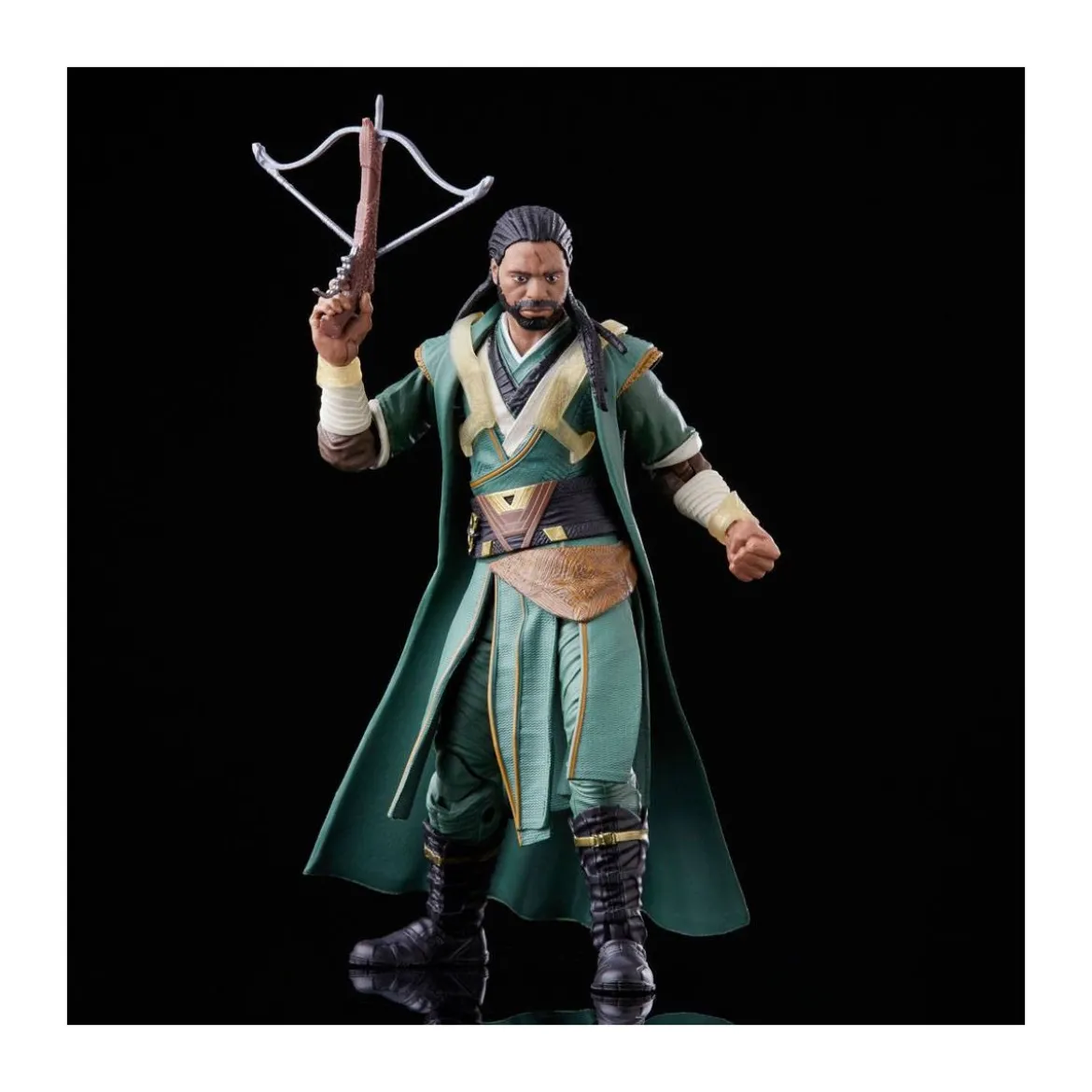 Marvel Legends Series - Master Mordo - Rintrah Build a figure - Doctor Strange in the Multiverse of Madness