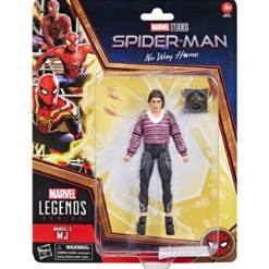 Marvel Legends Series - MJ - No Way Home