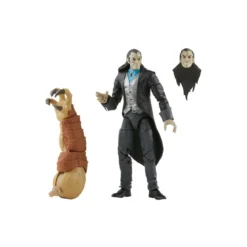 Marvel Legends Series - Morlun - Armadillo Build a figure