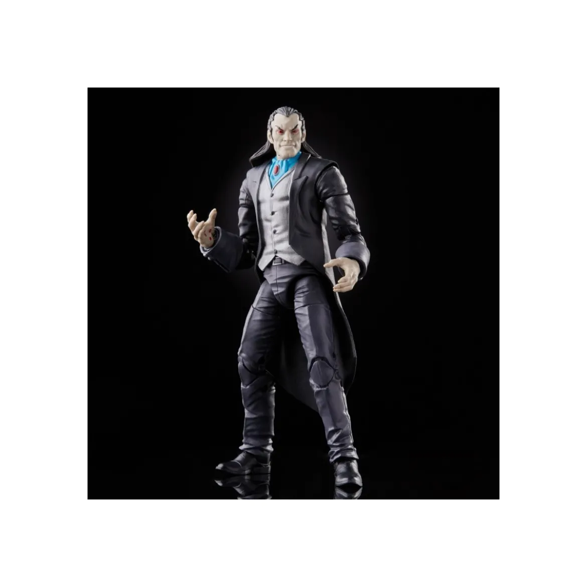Marvel Legends Series - Morlun - Armadillo Build a figure