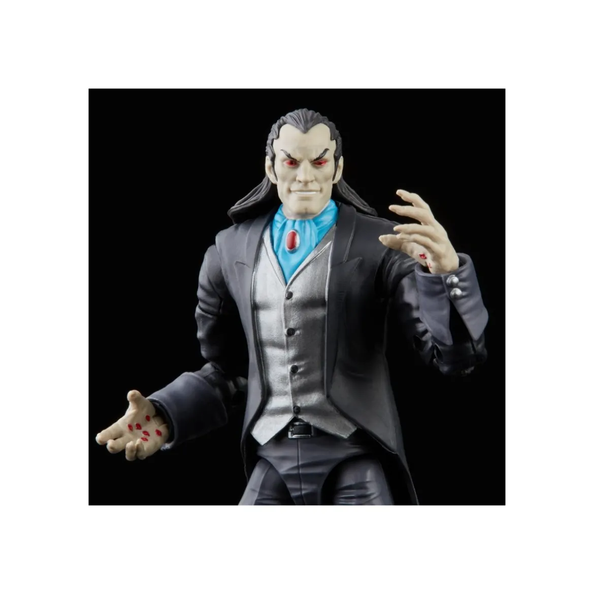 Marvel Legends Series - Morlun - Armadillo Build a figure