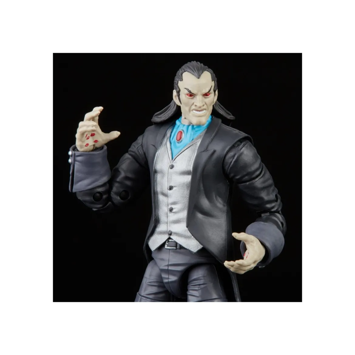 Marvel Legends Series - Morlun - Armadillo Build a figure