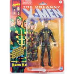 Marvel Legends Series - Multiple Man - The Uncanny X-Men Retro Packaging