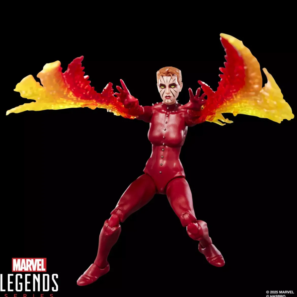 Marvel Legends Series - Phoenix (Rachel Summers) Mini Comics Wave 2