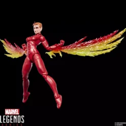 Marvel Legends Series - Phoenix (Rachel Summers) Mini Comics Wave 2