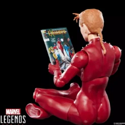 Marvel Legends Series - Phoenix (Rachel Summers) Mini Comics Wave 2