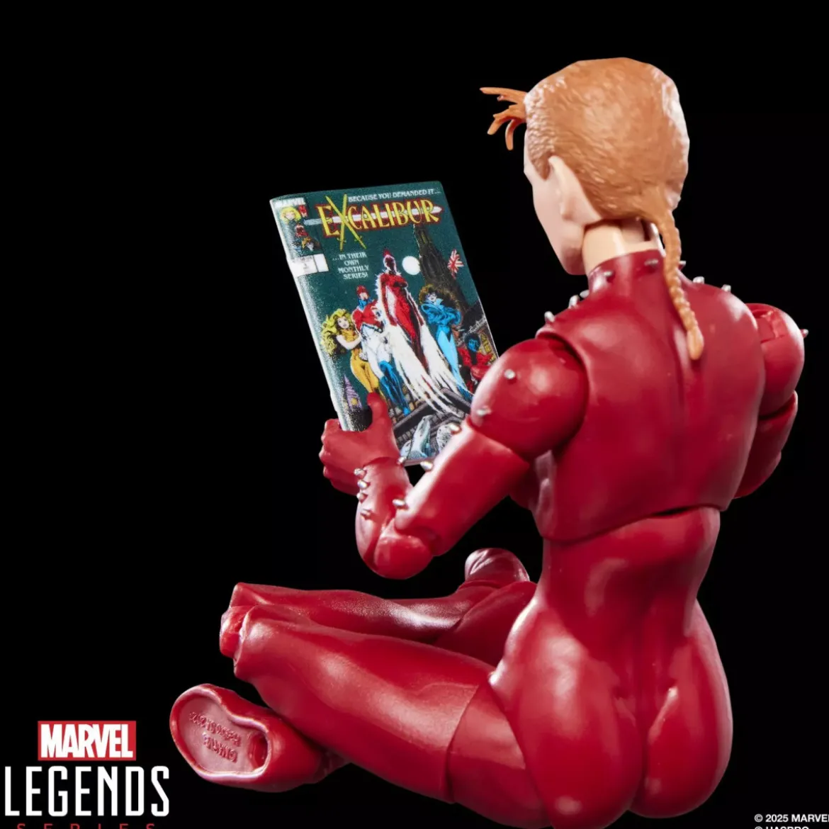 Marvel Legends Series - Phoenix (Rachel Summers) Mini Comics Wave 2