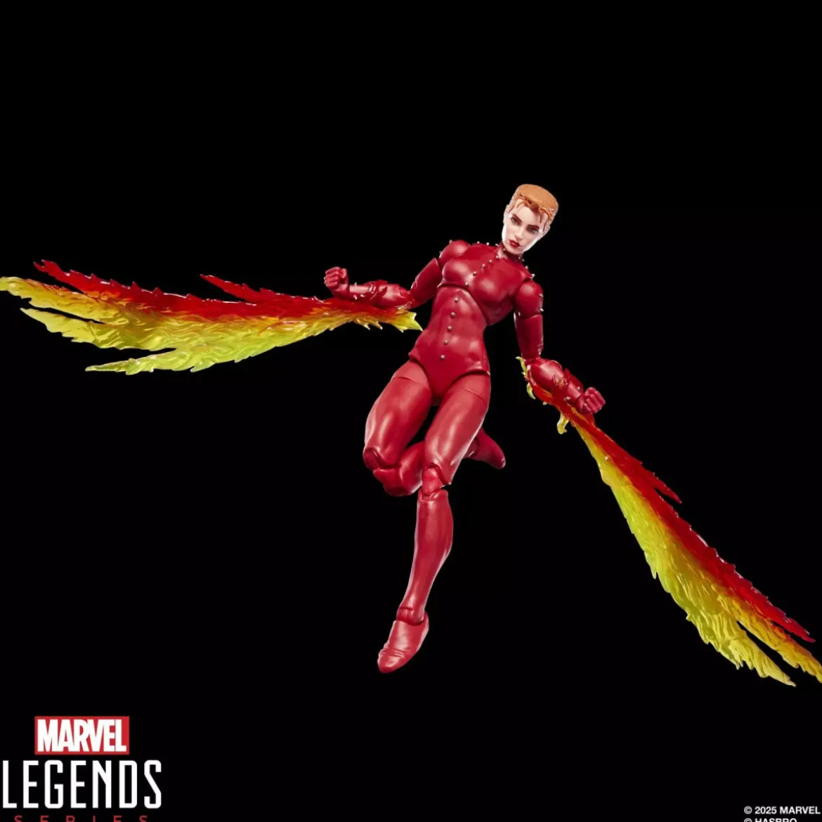Marvel Legends Series - Phoenix (Rachel Summers) Mini Comics Wave 2