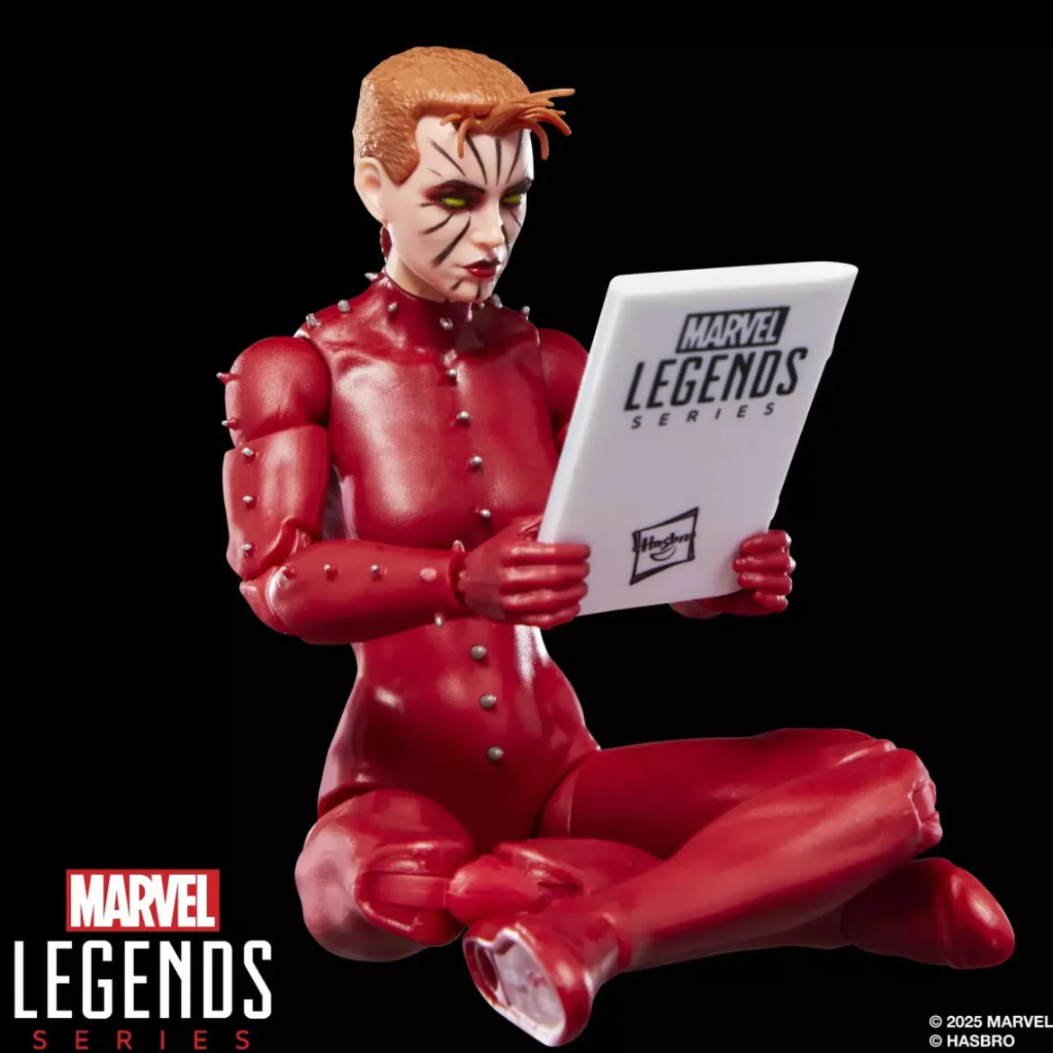 Marvel Legends Series - Phoenix (Rachel Summers) Mini Comics Wave 2