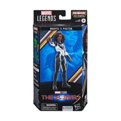 Marvel Legends Series - PHOTON - The Marvels Totally Awesome Hulk Wave