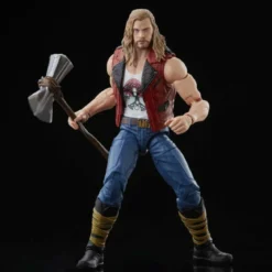 Marvel Legends Series - Ravager Thor - Korg Build a Figure - Thor: Love & Thunder