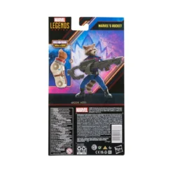 Marvel Legends Series - Rocket Raccoon - Guardians of the Galaxy vol.3