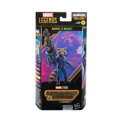 Marvel Legends Series - Rocket Raccoon - Guardians of the Galaxy vol.3
