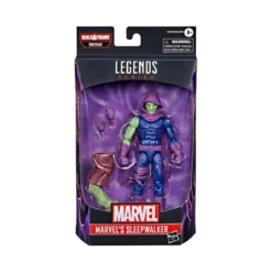 Marvel Legends series - Sleepwalker - Rintrah Build a Figure - Hasbro