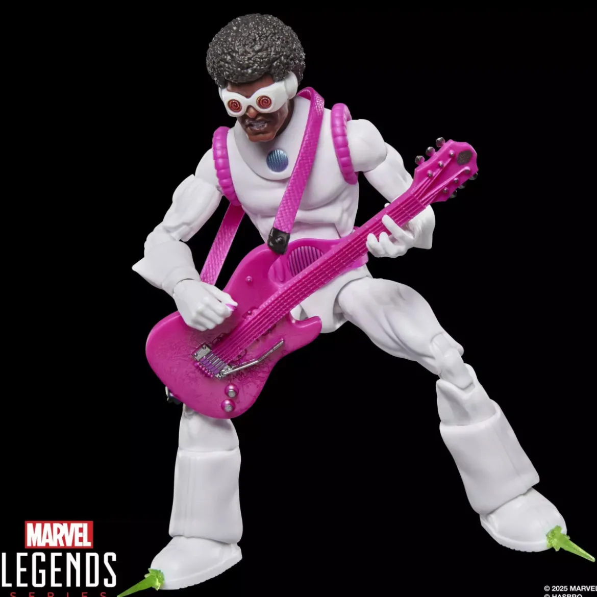Marvel Legends Series Spider-Man - Hypno-Hustler