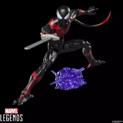 Marvel Legends Series Spider-Man - Uncanny Spider-Man (Nightcrawler)