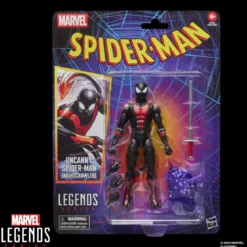 Marvel Legends Series Spider-Man - Uncanny Spider-Man (Nightcrawler)