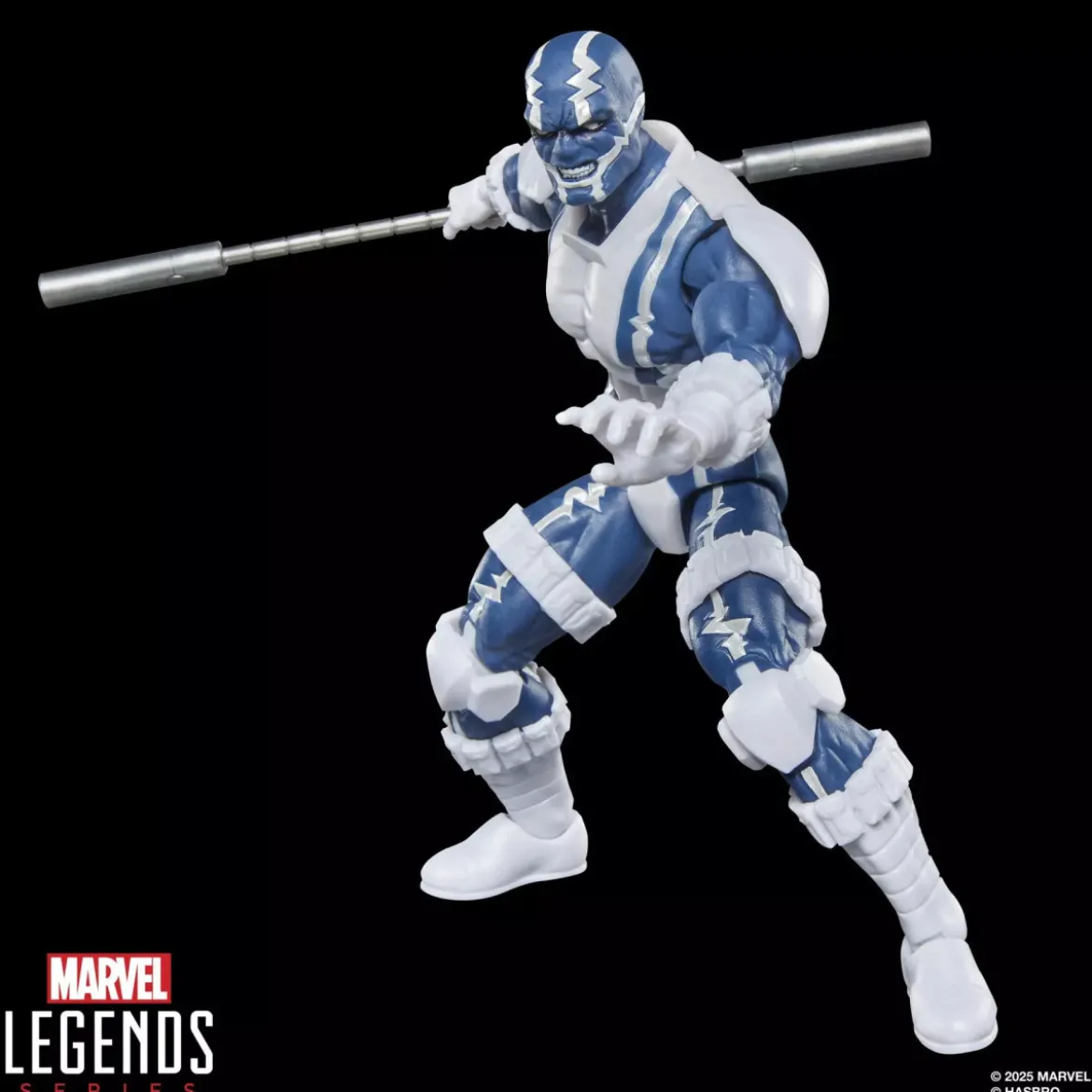 Marvel Legends Series Spider-Man - Cardiac