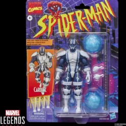 Marvel Legends Series Spider-Man - Cardiac