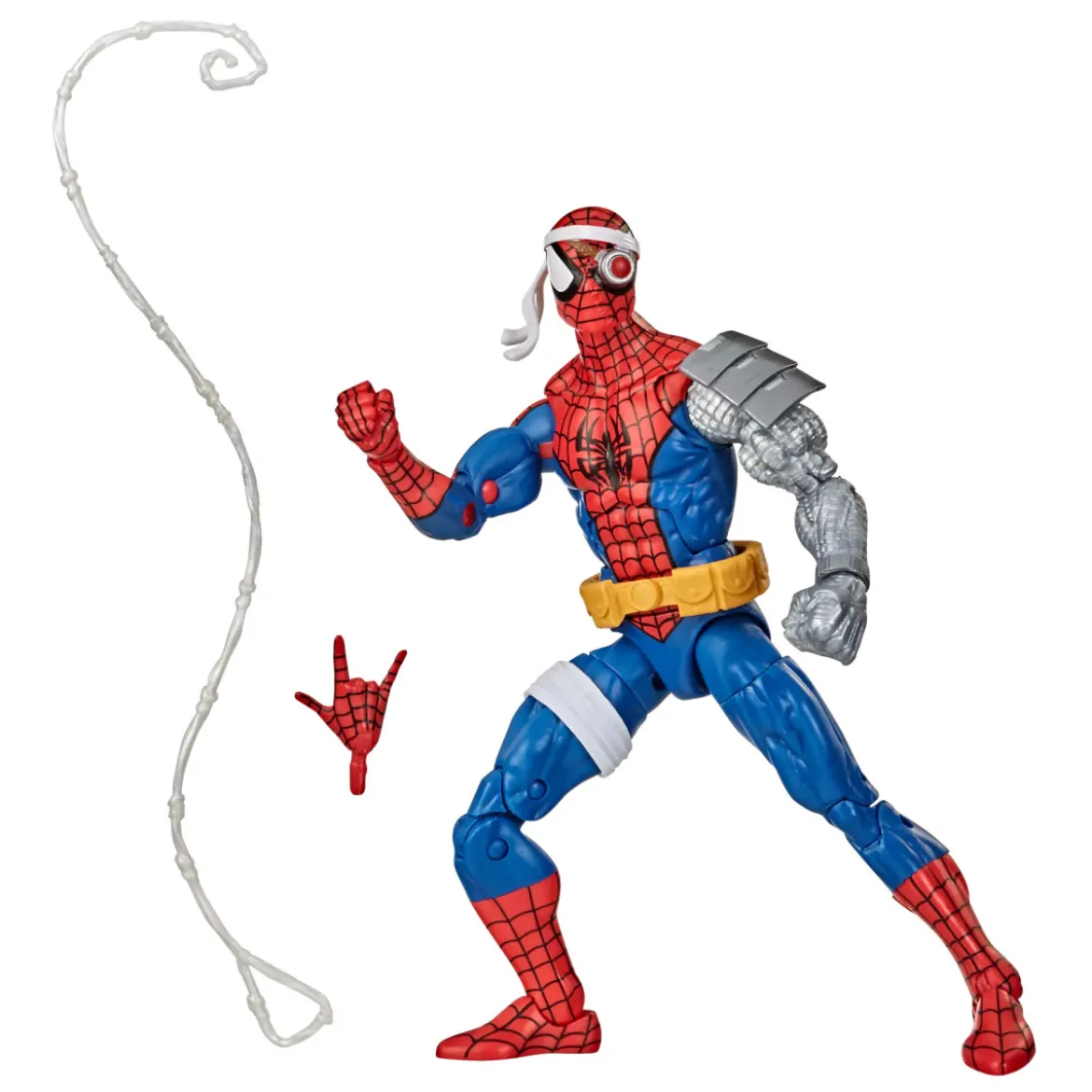 Marvel Legends Series Spider-Man - Cyborg Spider-Man