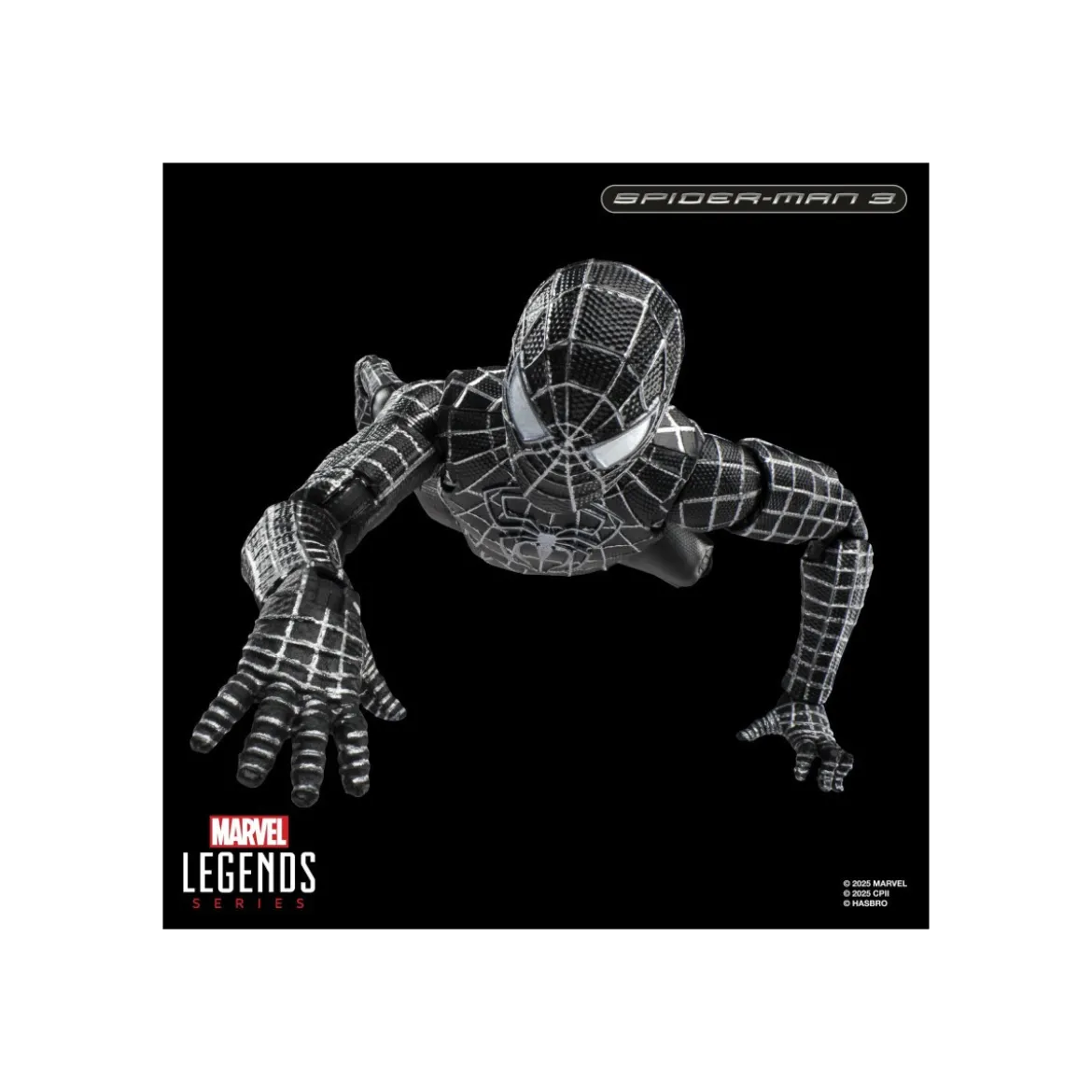 Marvel Legends Series - Spider-Man (Bully Maguire) - Spider-Man 3