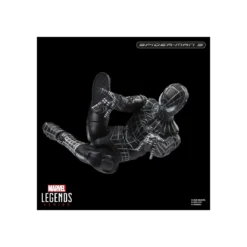 Marvel Legends Series - Spider-Man (Bully Maguire) - Spider-Man 3
