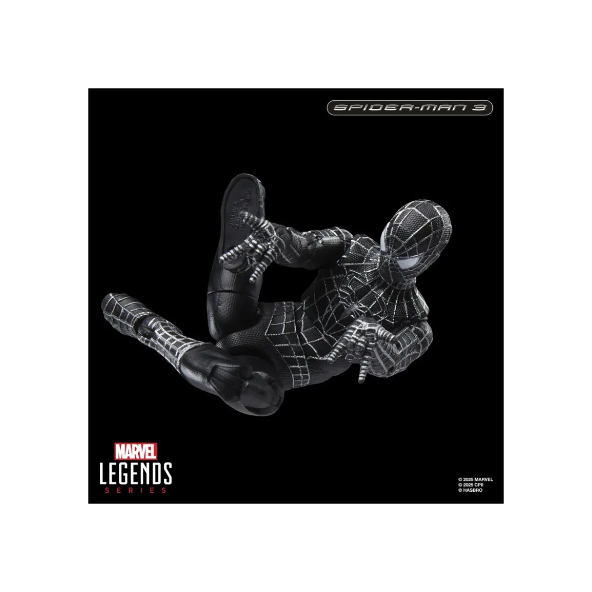 Marvel Legends Series - Spider-Man (Bully Maguire) - Spider-Man 3