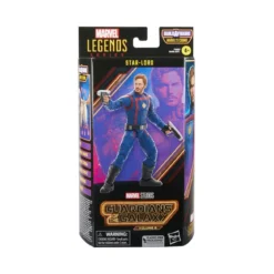 Marvel Legends Series - Star-Lord - Guardians of the Galaxy vol.3