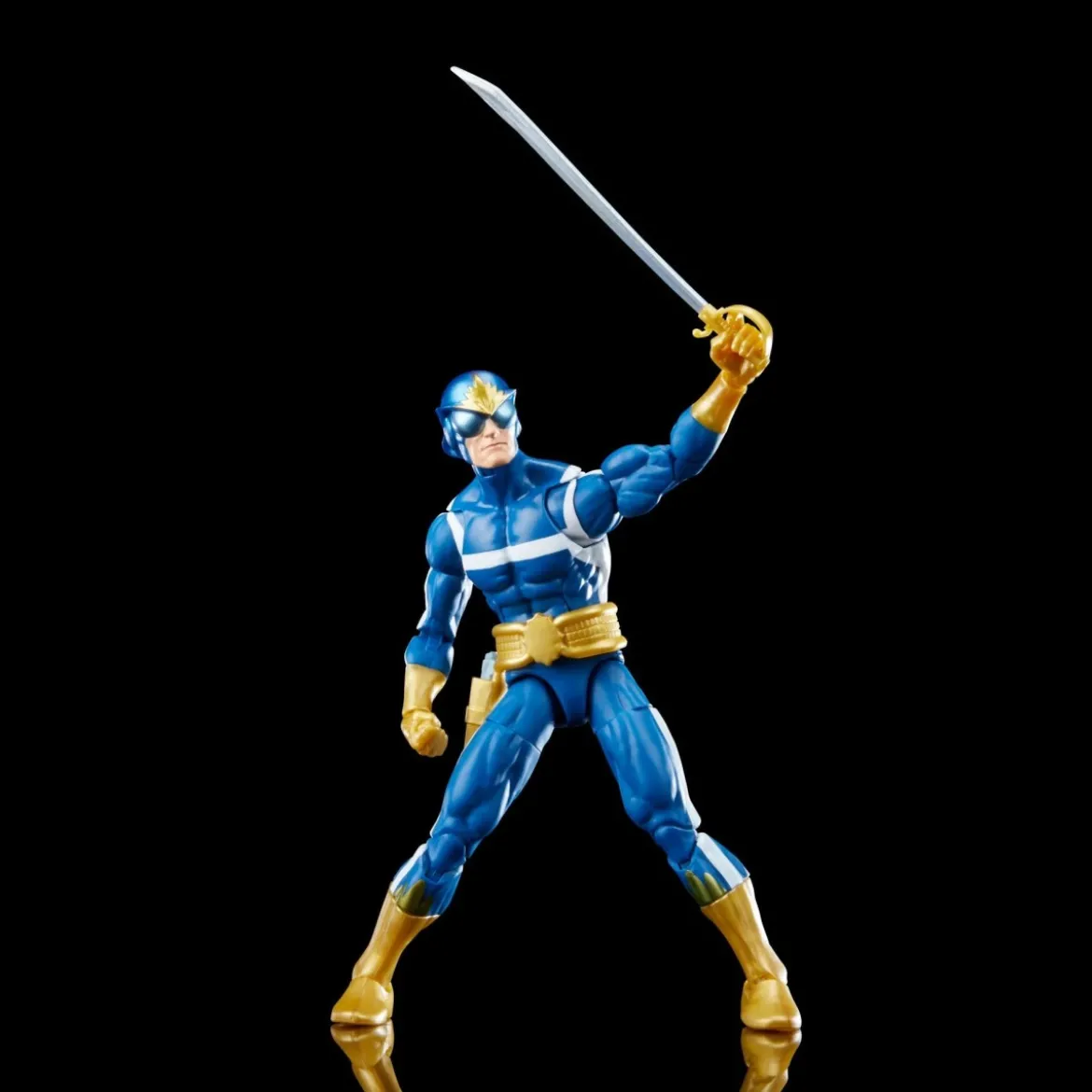 Marvel Legends Series - Star-Lord Retro Costume - Guardians of the Galaxy