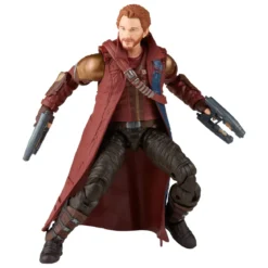 Marvel Legends Series - Starlord - Korg Build a Figure - Thor: Love & Thunder
