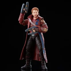 Marvel Legends Series - Starlord - Korg Build a Figure - Thor: Love & Thunder