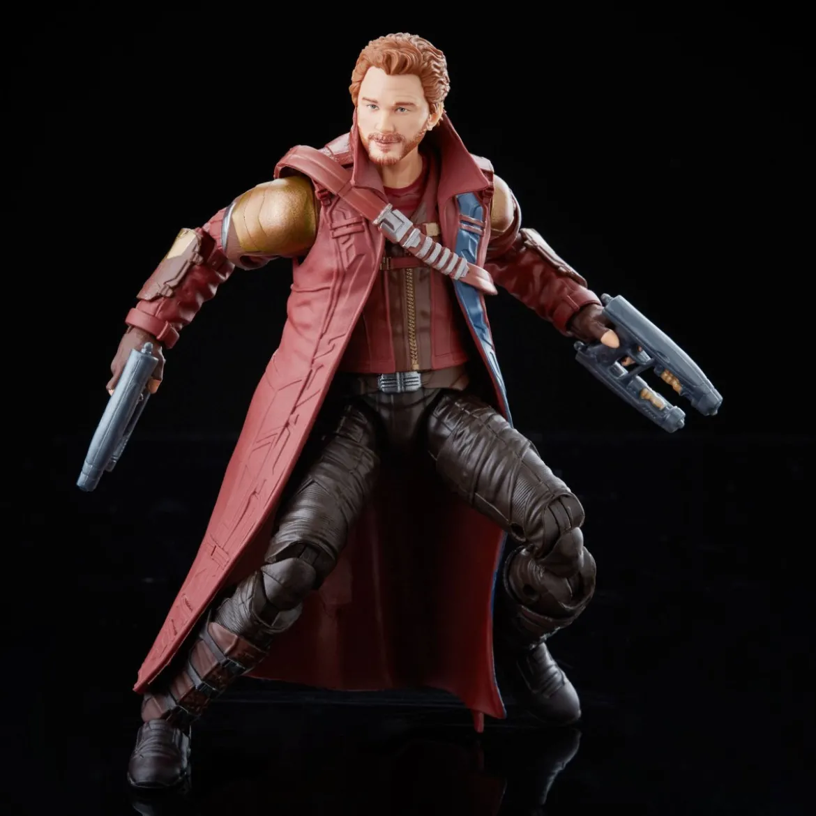 Marvel Legends Series - Starlord - Korg Build a Figure - Thor: Love & Thunder