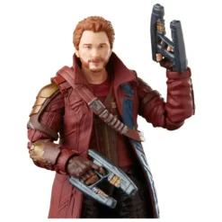 Marvel Legends Series - Starlord - Korg Build a Figure - Thor: Love & Thunder