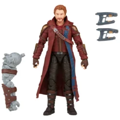Marvel Legends Series - Starlord - Korg Build a Figure - Thor: Love & Thunder