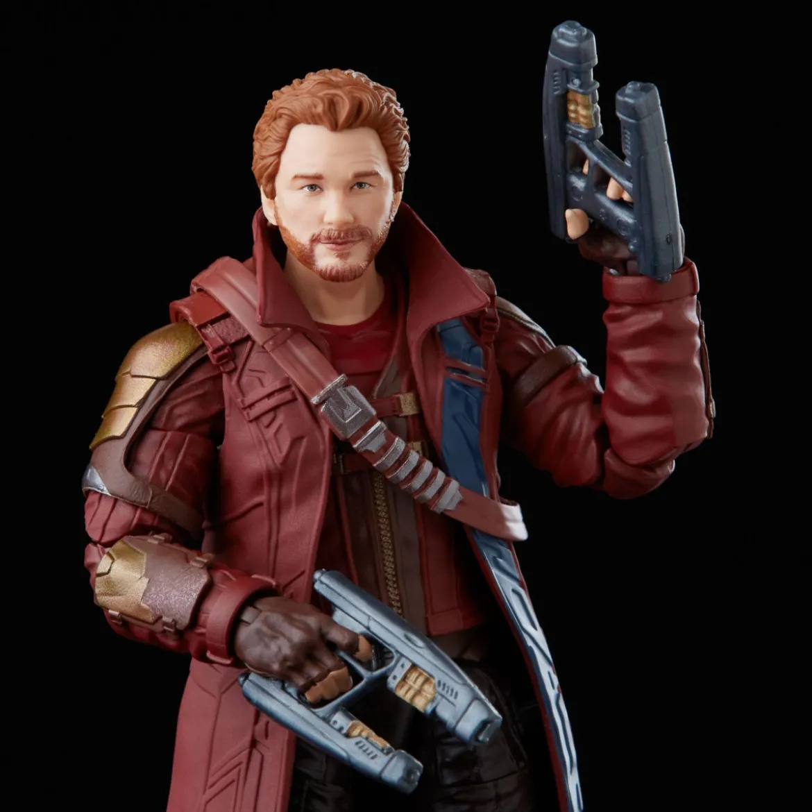 Marvel Legends Series - Starlord - Korg Build a Figure - Thor: Love & Thunder