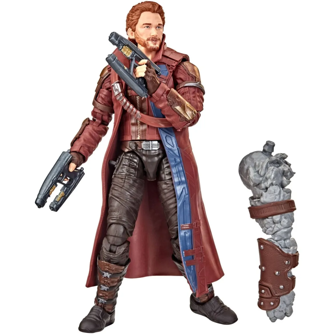 Marvel Legends Series - Starlord - Korg Build a Figure - Thor: Love & Thunder