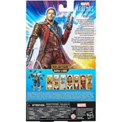 Marvel Legends Series - Starlord - Korg Build a Figure - Thor: Love & Thunder