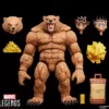 Marvel Legends Series The Amazing Spider-Man - Grizzly