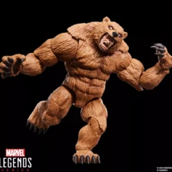 Marvel Legends Series The Amazing Spider-Man - Grizzly