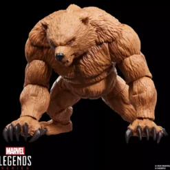 Marvel Legends Series The Amazing Spider-Man - Grizzly