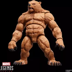 Marvel Legends Series The Amazing Spider-Man - Grizzly
