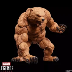 Marvel Legends Series The Amazing Spider-Man - Grizzly
