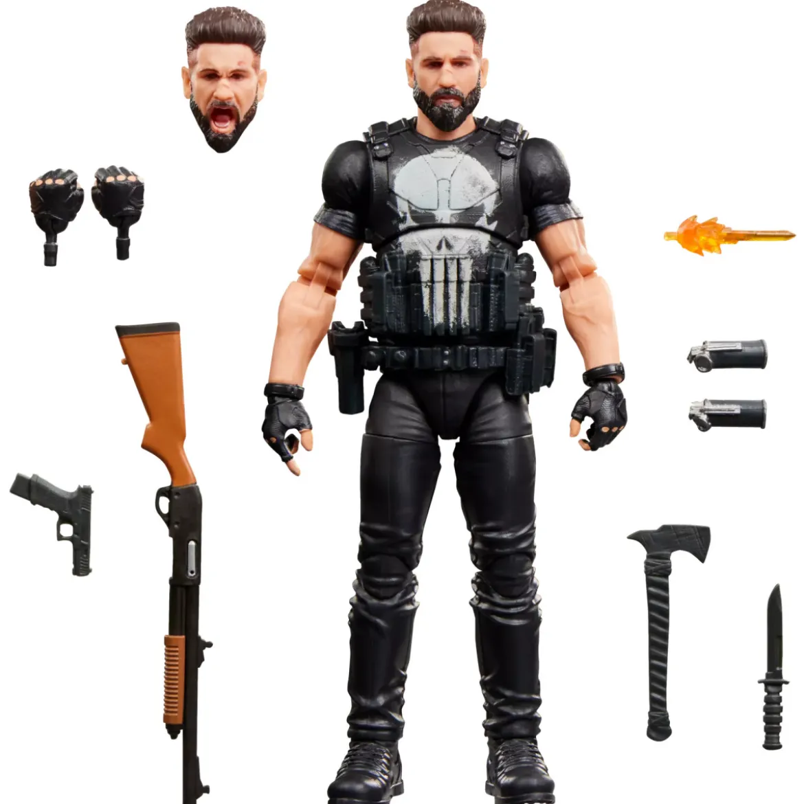 Marvel Legends Series - The Punisher: One Last Kill - The Punisher