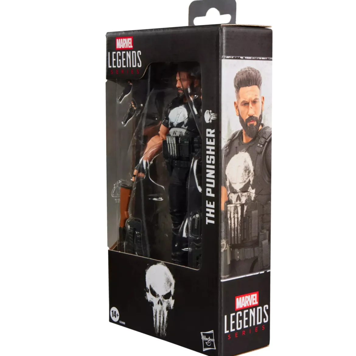 Marvel Legends Series - The Punisher: One Last Kill - The Punisher