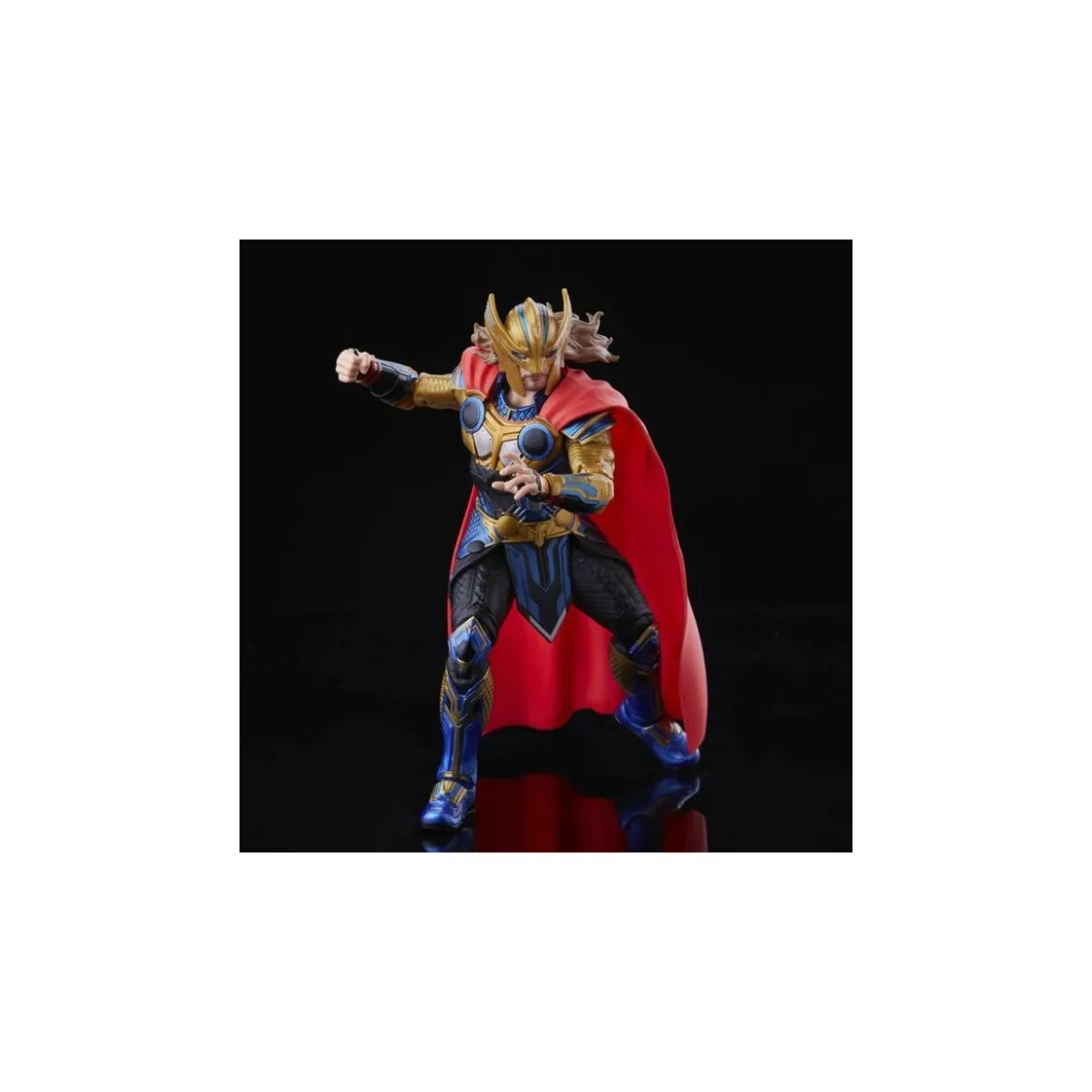 Marvel Legends Series - Thor - Korg Build a Figure - Thor: Love & Thunder