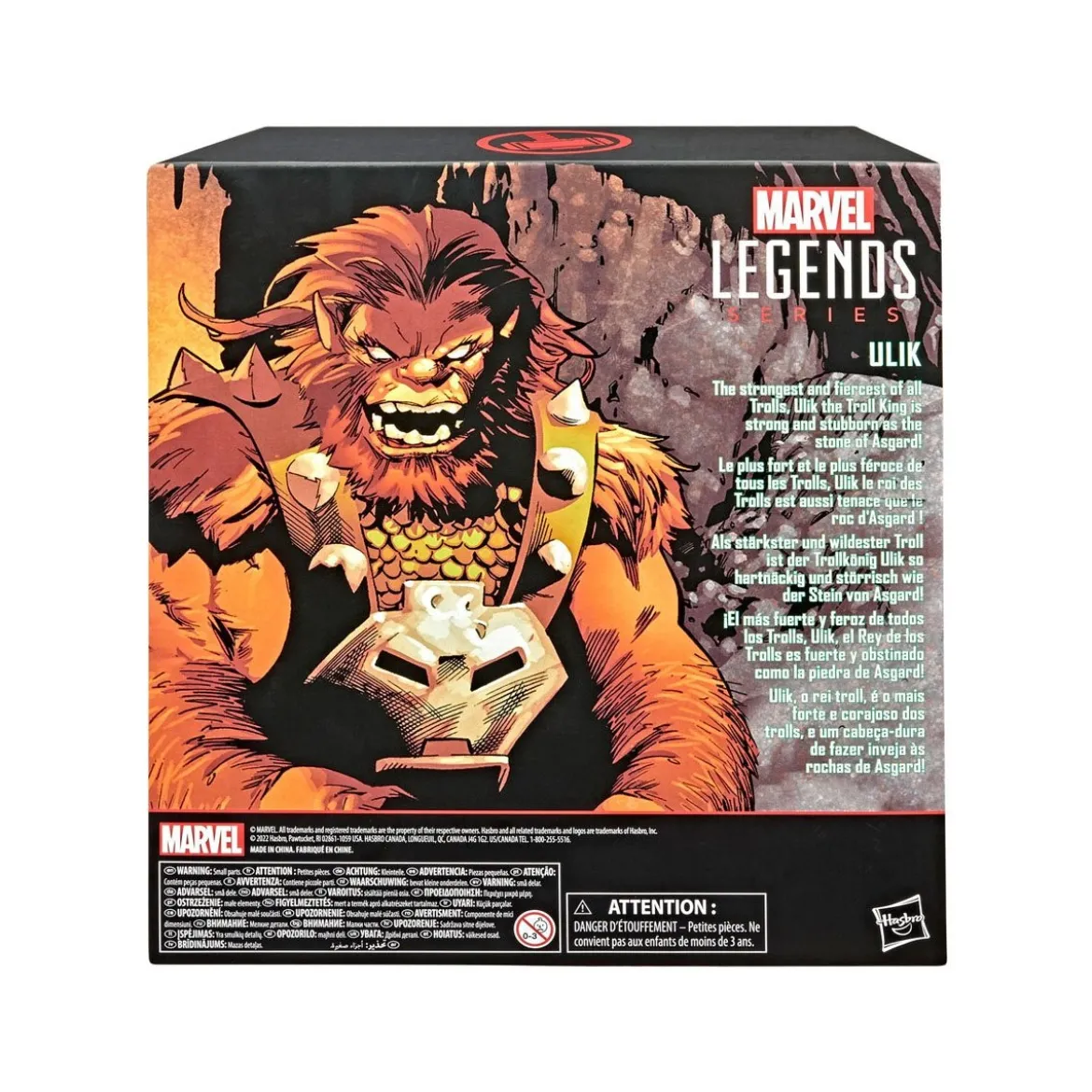 Marvel Legends Series - Ulik