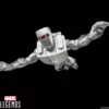 Marvel Legends Series - Ultimate ROM: Spaceknight Mini Comics Wave