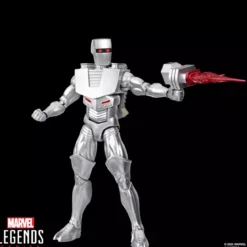 Marvel Legends Series - Ultimate ROM: Spaceknight Mini Comics Wave